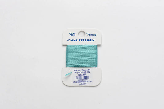 Essentials Card 670 Nile