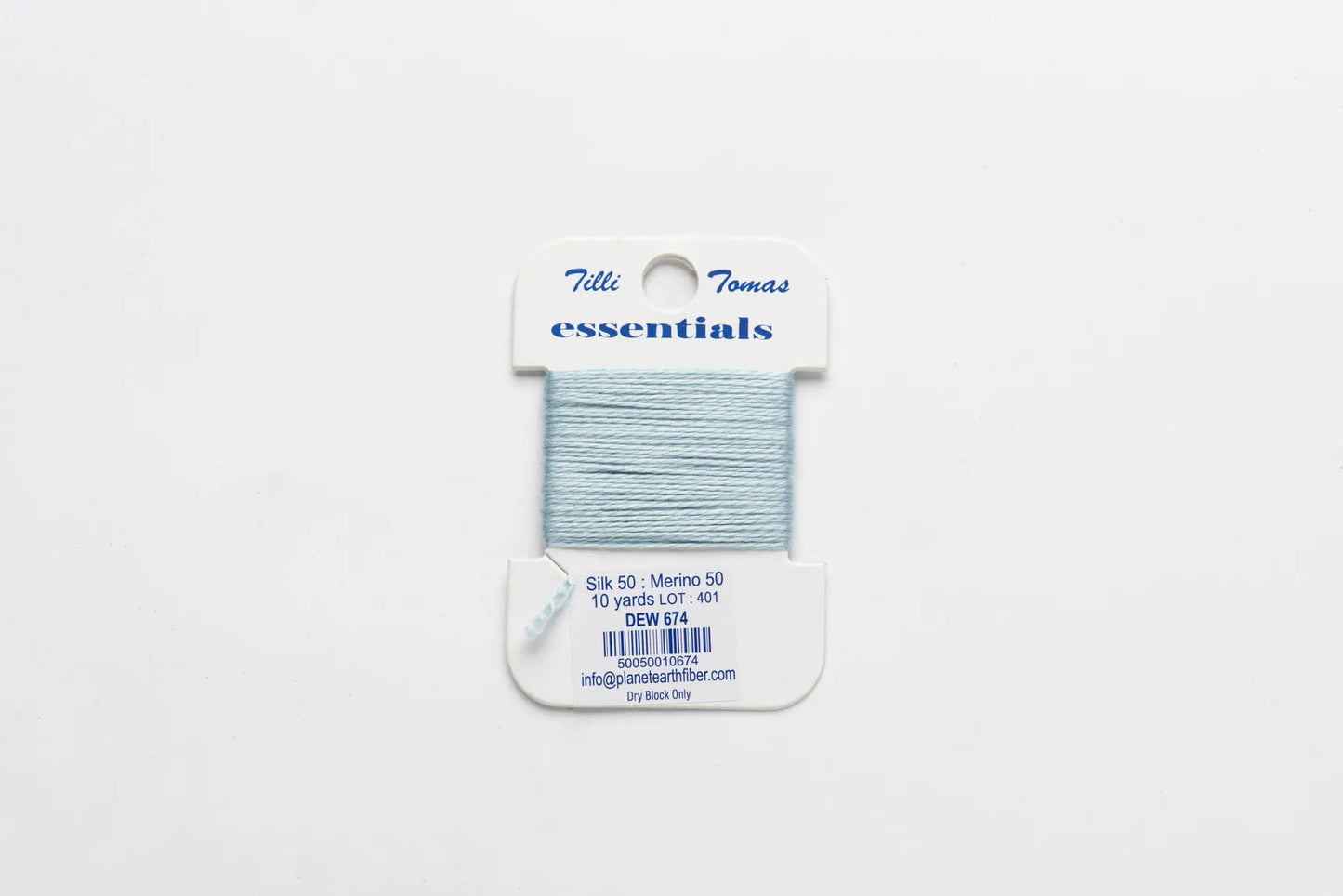 Essentials Blues and Aquas