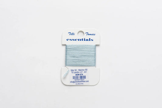 Essentials Card 674 Dew