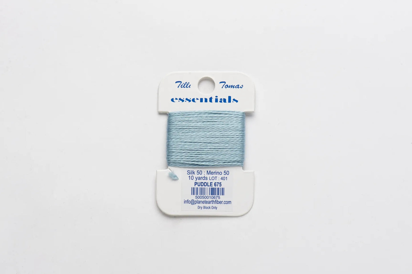 Essentials Blues and Aquas
