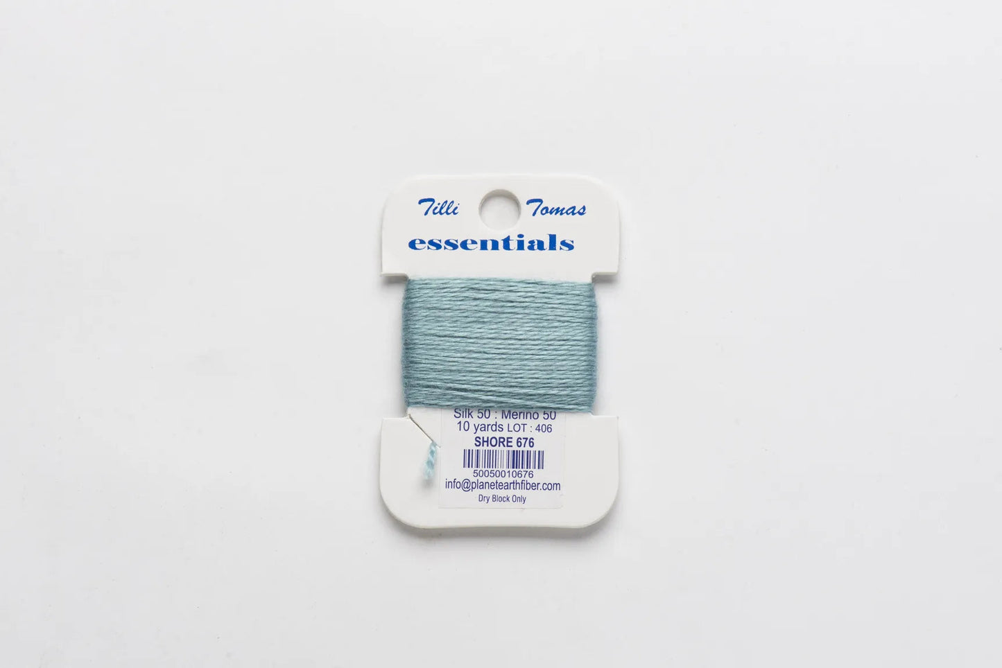 Essentials Blues and Aquas