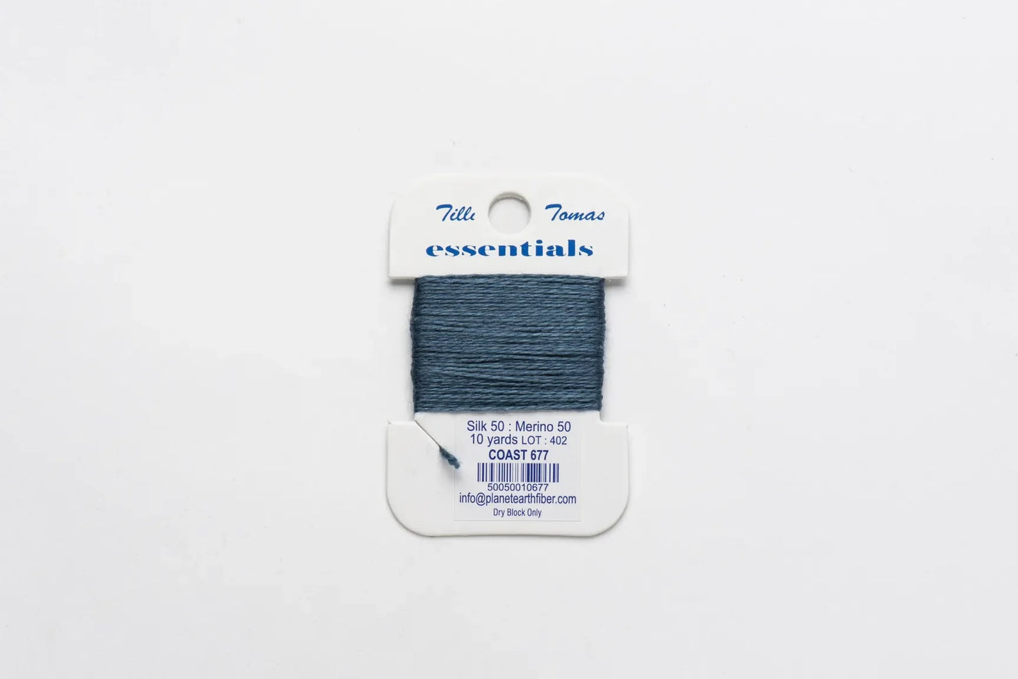 Essentials Blues and Aquas