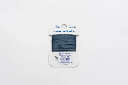 Essentials Card 677 Coast