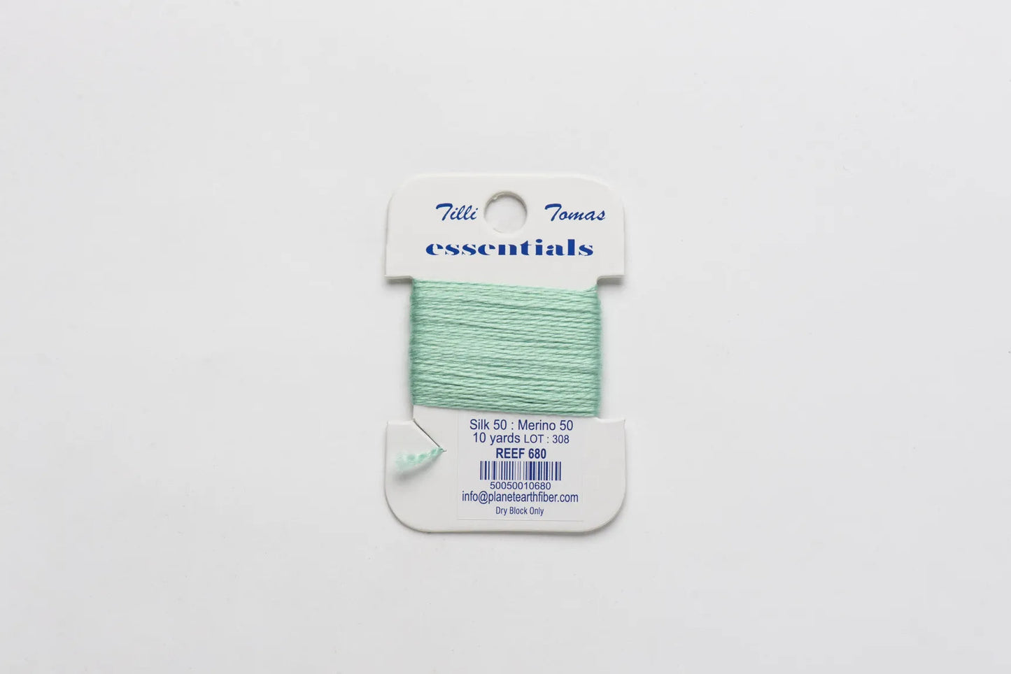 Essentials Card 680 Reef