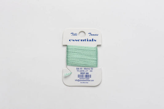 Essentials Card 680 Reef