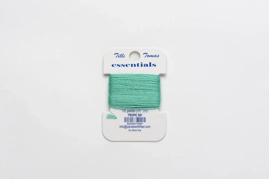 Essentials Card 681 Tropics