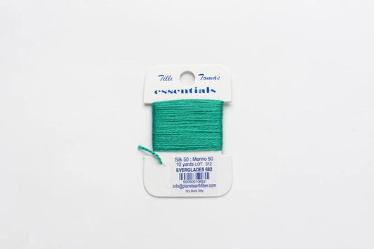 Essentials Card 682 Everglades