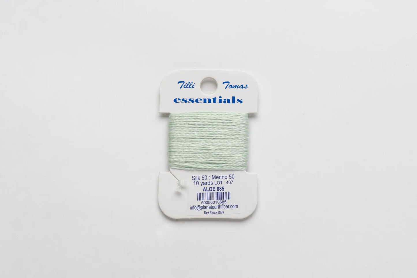 Essentials Card 685 Aloe