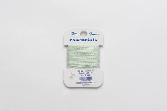Essentials Card 685 Aloe