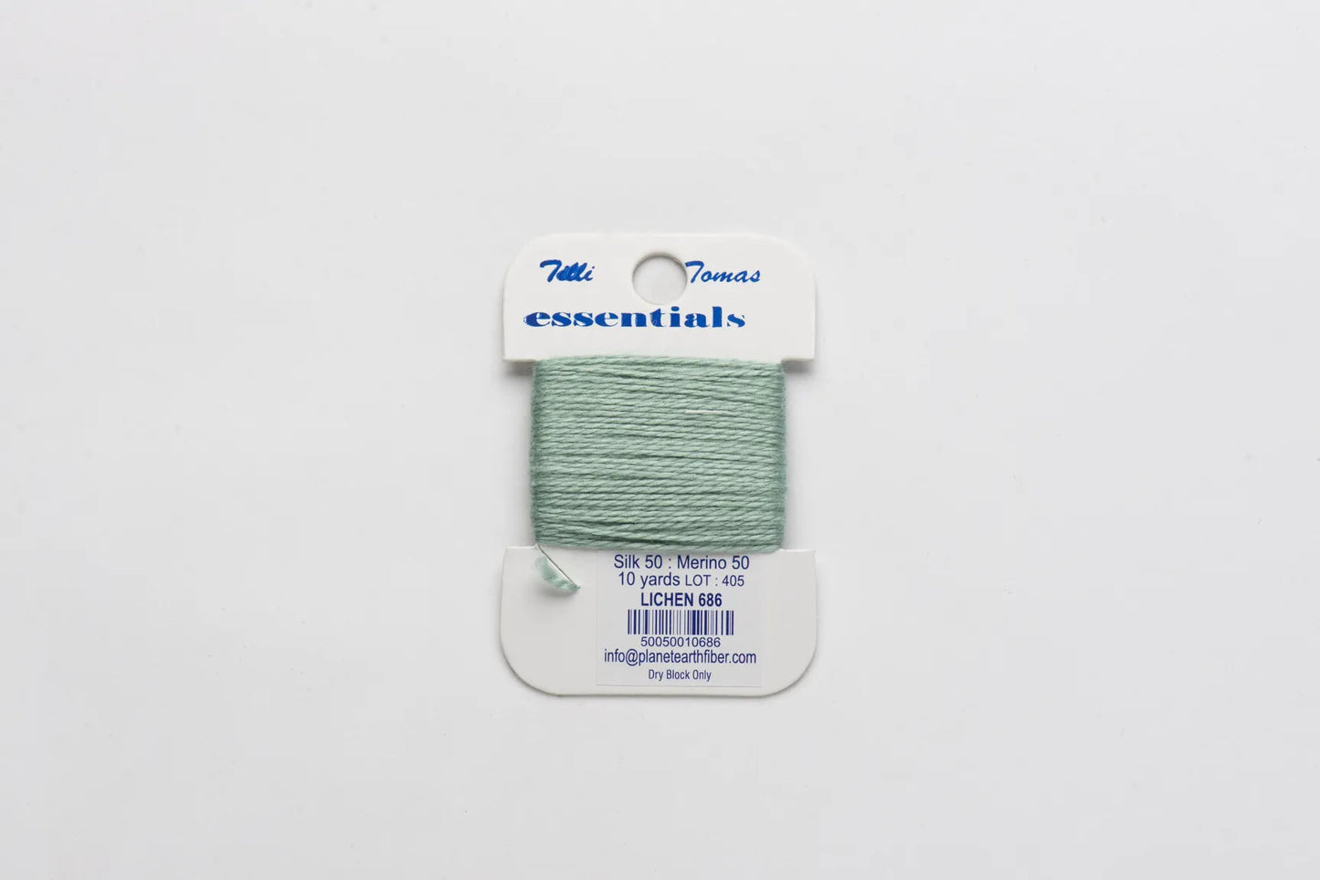 Essentials Card 686 Lichen