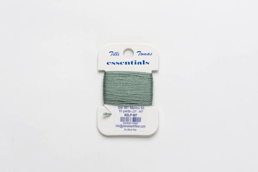 Essentials Card 687 Kelp