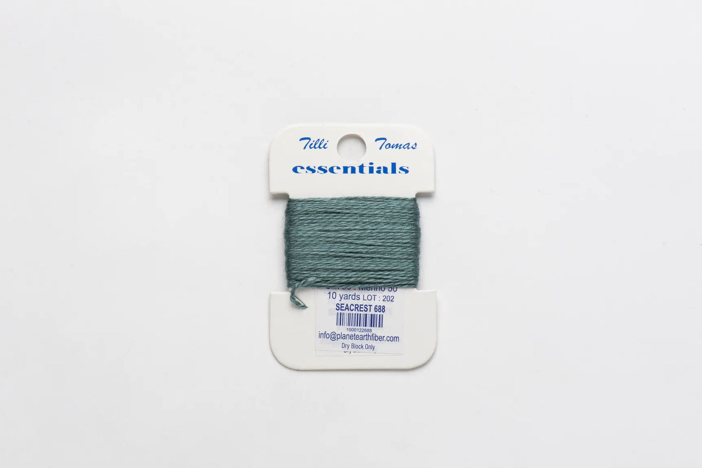 Essentials Card 688 Seacrest