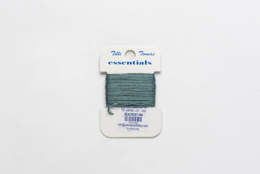 Essentials Card 688 Seacrest