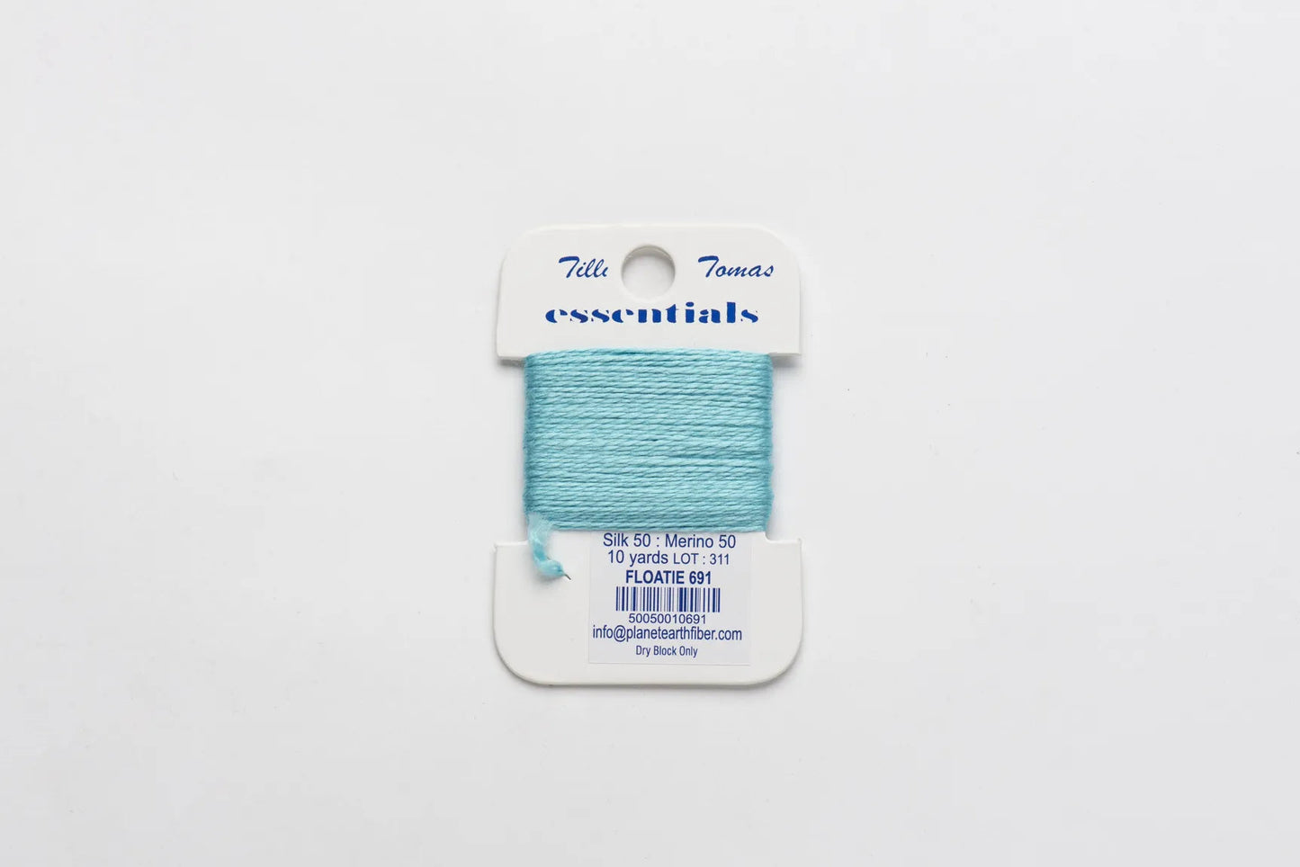 Essentials Blues and Aquas