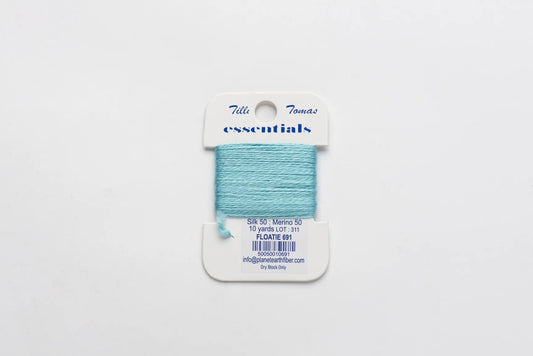 Essentials Card 691 Floatie