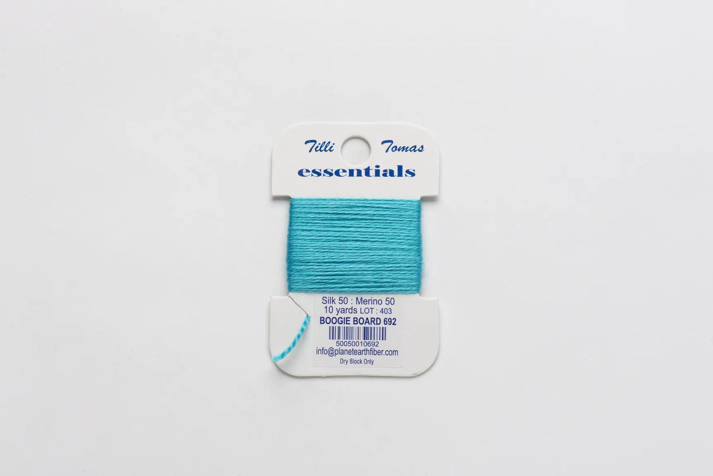 Essentials Blues and Aquas