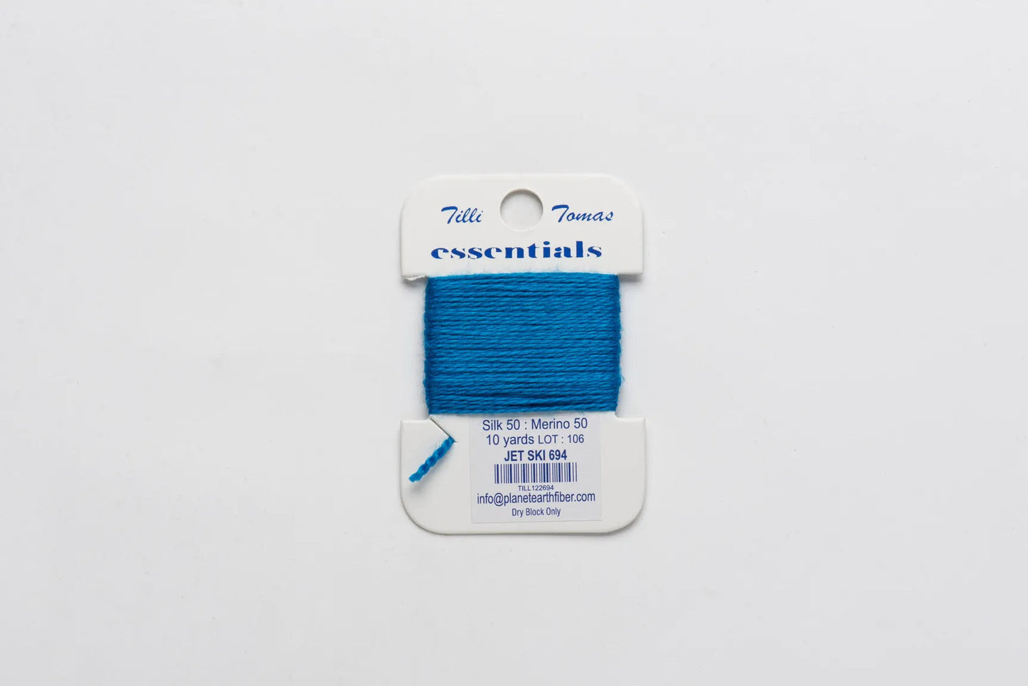 Essentials Blues and Aquas