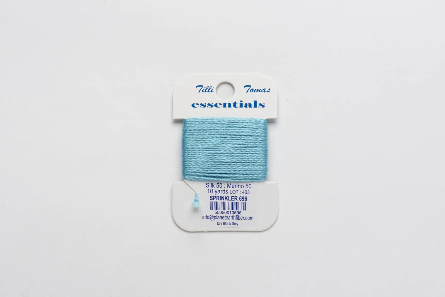 Essentials Blues and Aquas