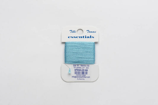 Essentials Card 696 Sprinkler