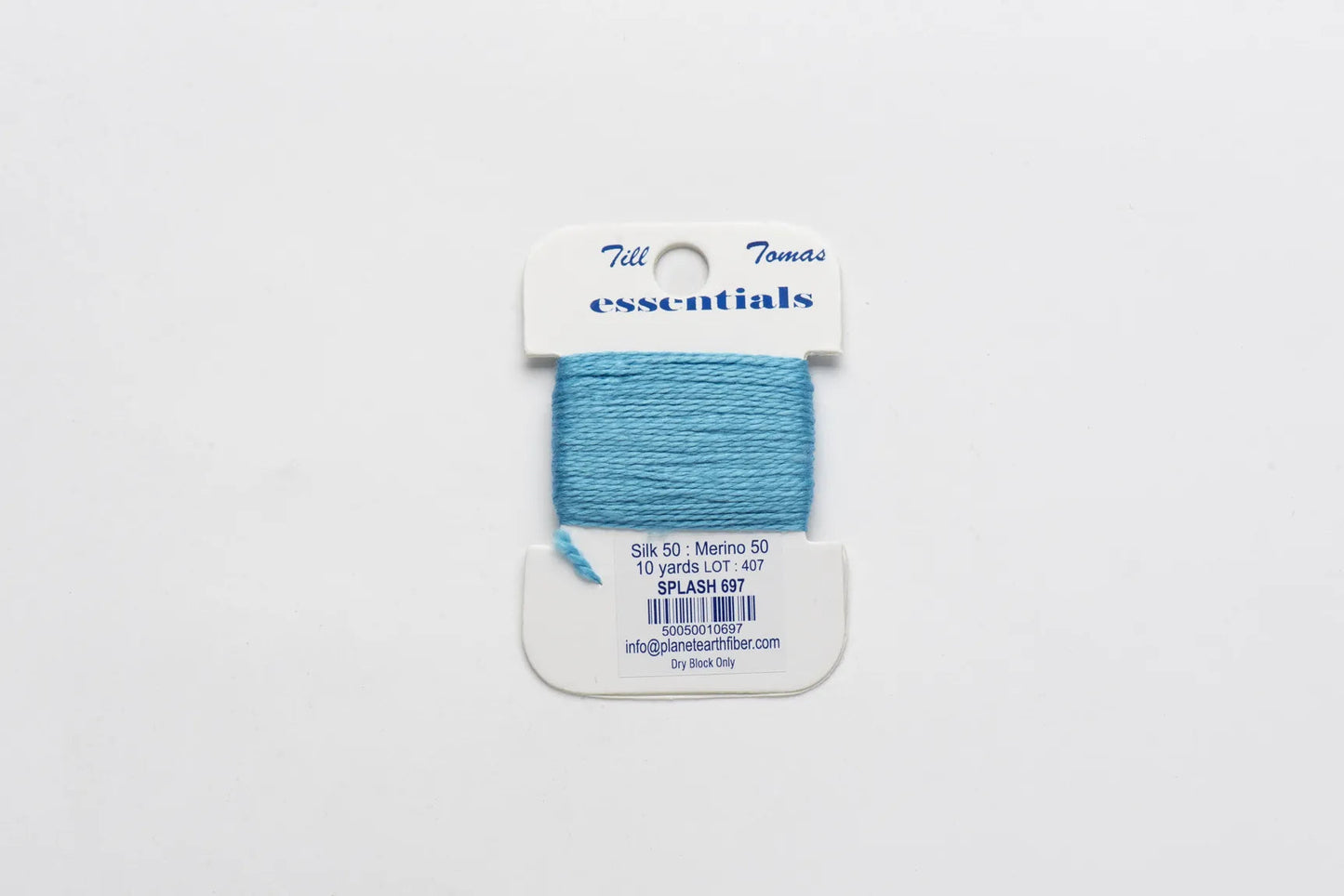 Essentials Blues and Aquas