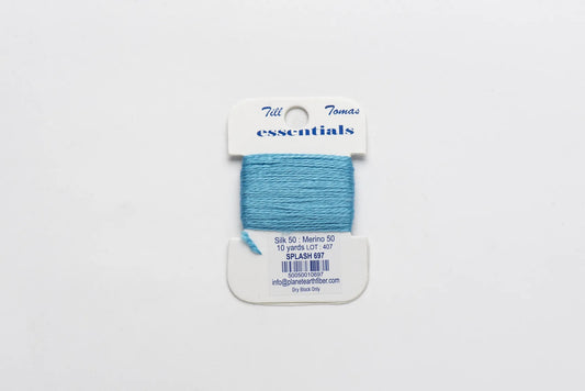 Essentials Card 697 Splash