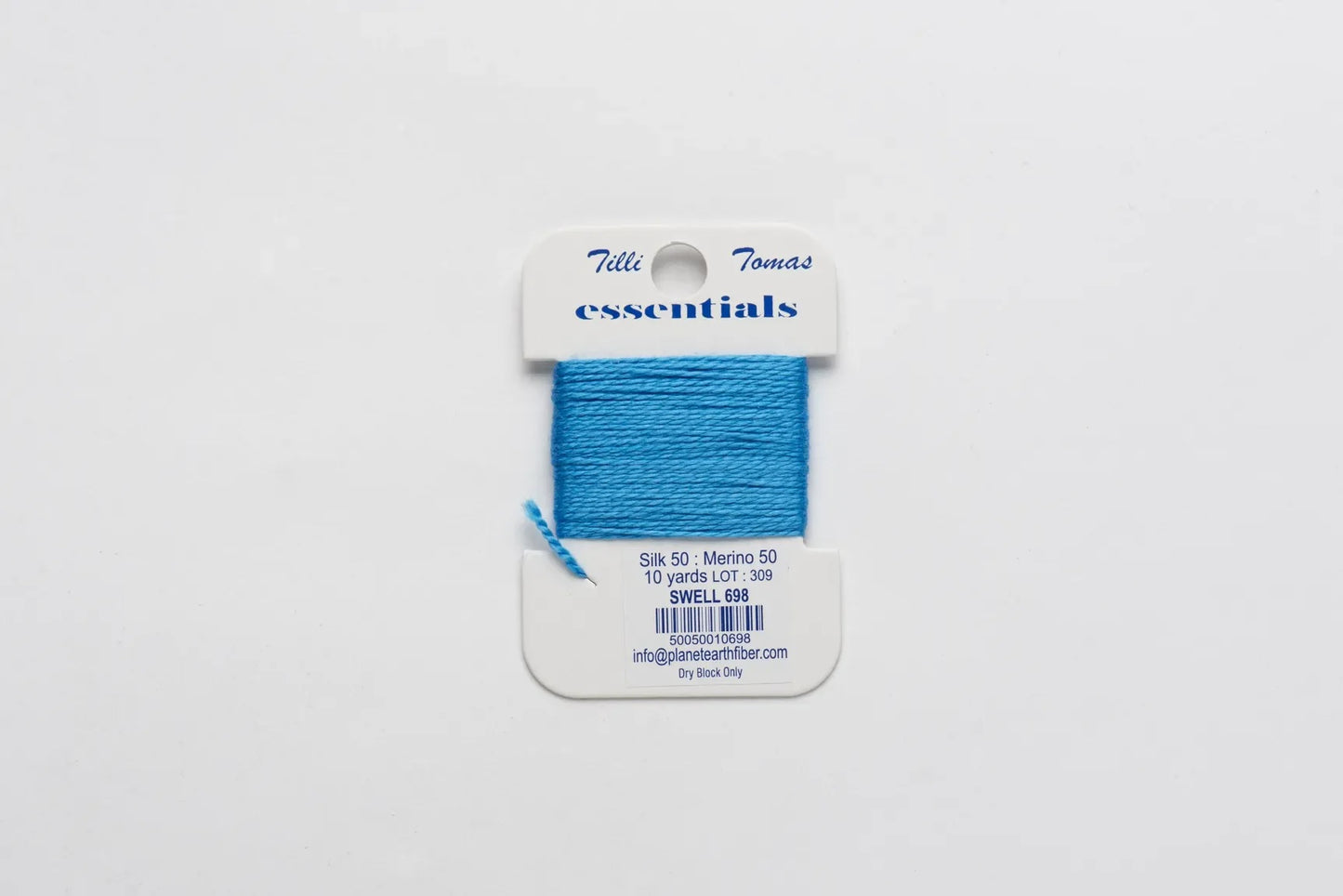 Essentials Blues and Aquas