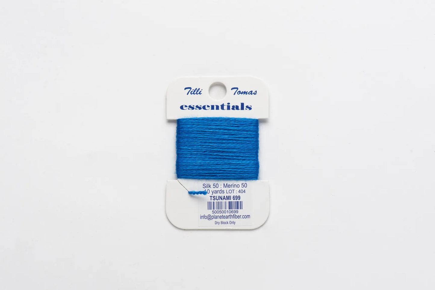 Essentials Blues and Aquas