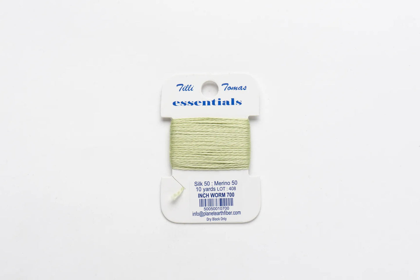 Essentials Card 700 Inchworm