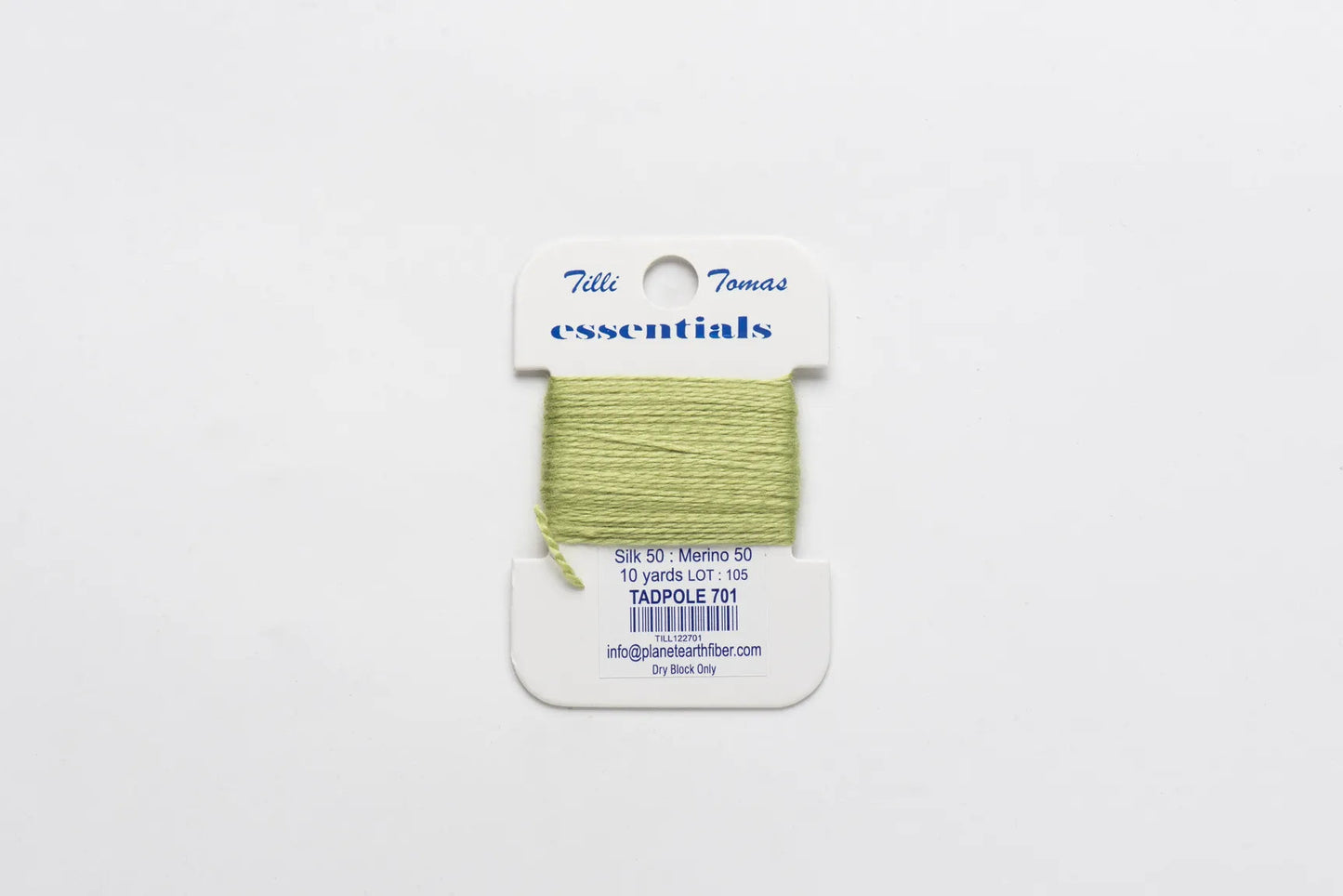 Essentials Card 701 Tadpole