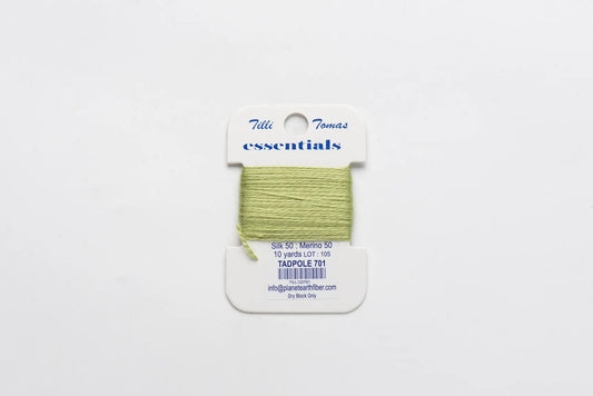 Essentials Card 701 Tadpole