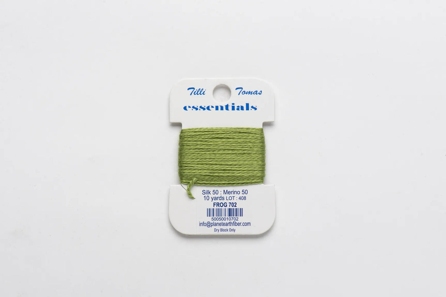 Essentials Card 702 Frog