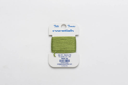 Essentials Card 702 Frog