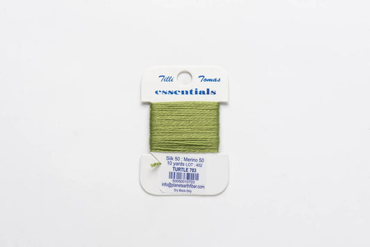 Essentials Card 703 Turtle