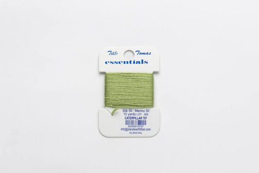 Essentials Card 707 Caterpillar