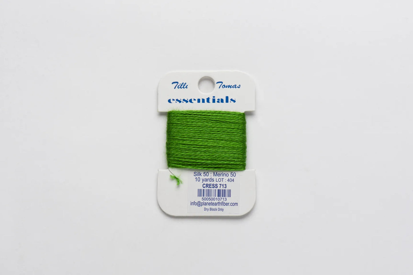 Essentials Card 713 Cress