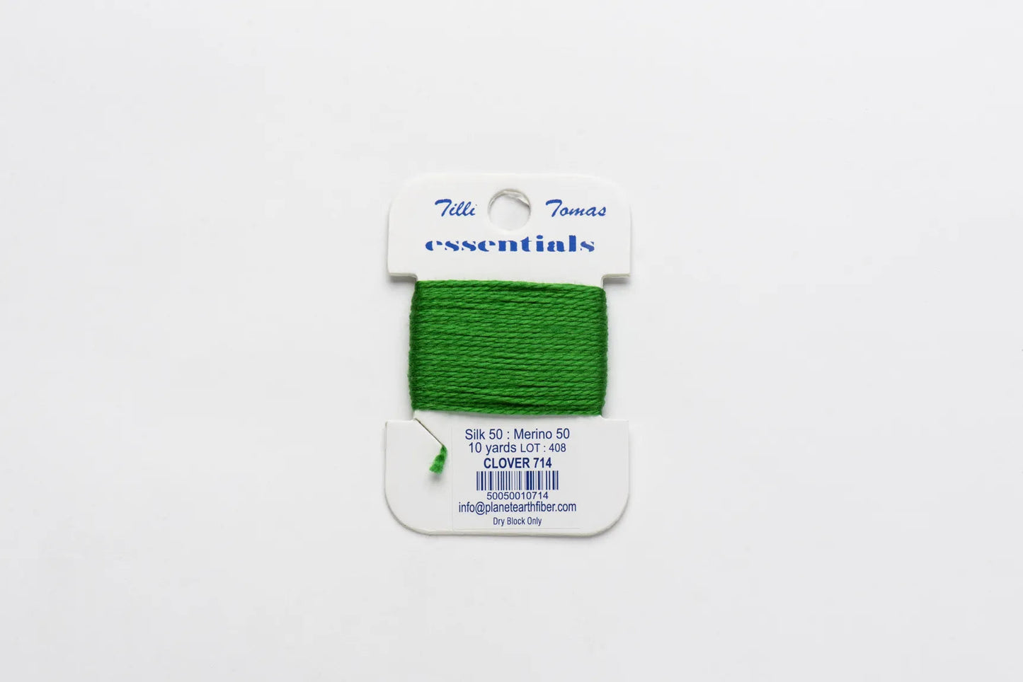 Essentials Card 714 Clover