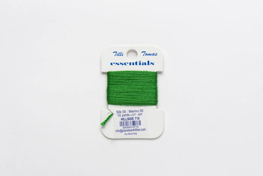 Essentials Card 715 Hillside