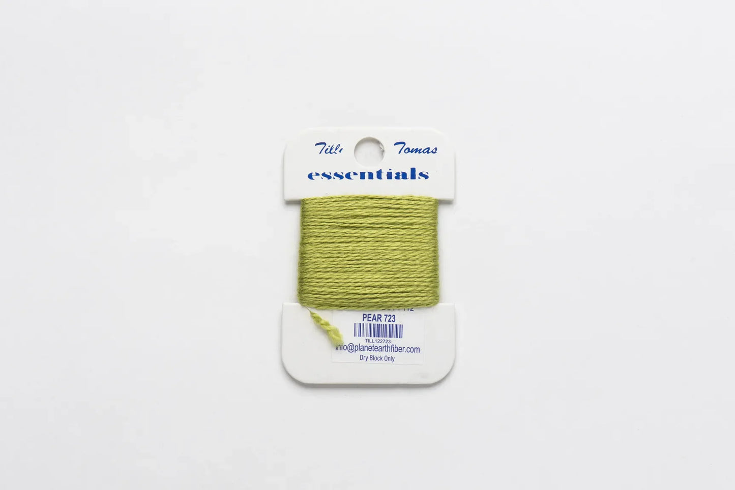 Essentials Card 723 Pear