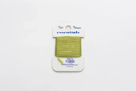 Essentials Card 723 Pear