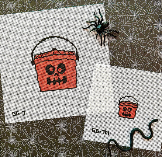 Boo Bucket Bundle (4” + mini included)