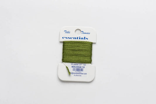Essentials Card 725 Marjoram