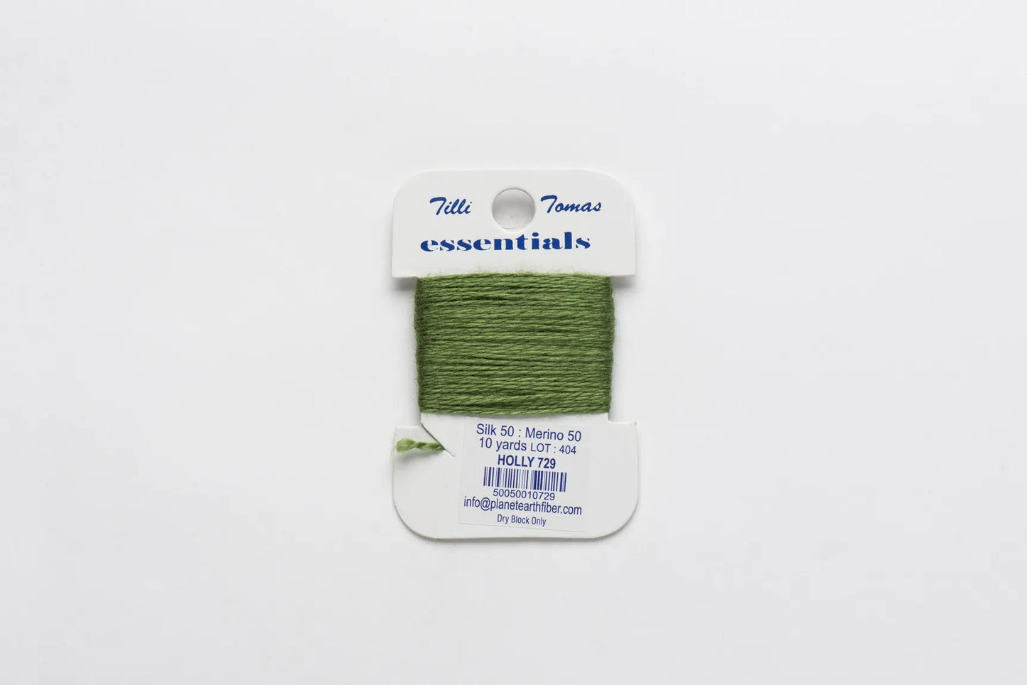 Essentials Card 729 Holly