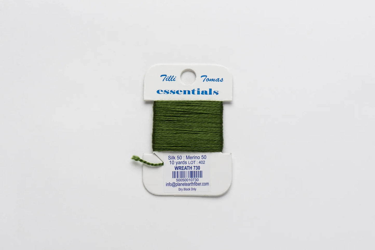 Essentials Card 730 Wreath