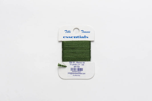 Essentials Card 731 Ivy