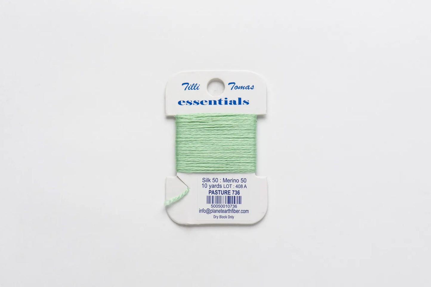Essentials Card 736 Pasture