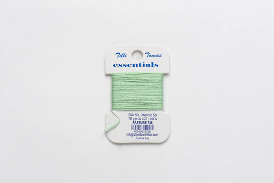 Essentials Card 736 Pasture