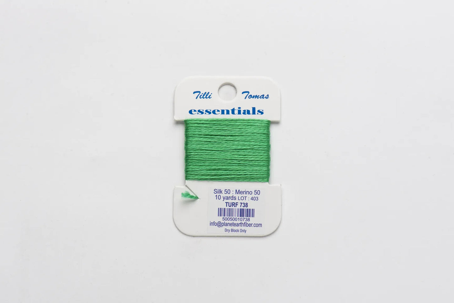 Essentials Card 738 Turf