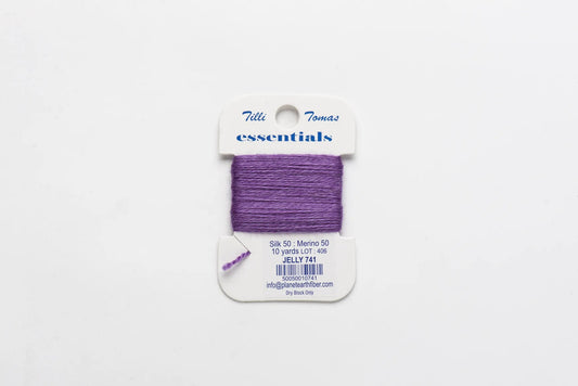 Essentials Card 741 Jelly