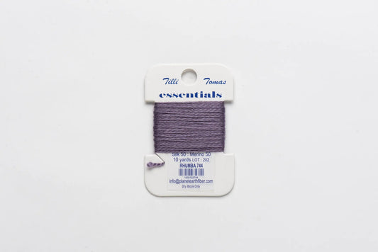 Essentials Card 744 Rhumba