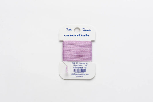 Essentials Card 750 Butterfly